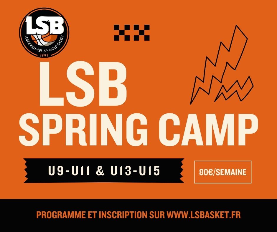 1 LSB Spring Camp 2026